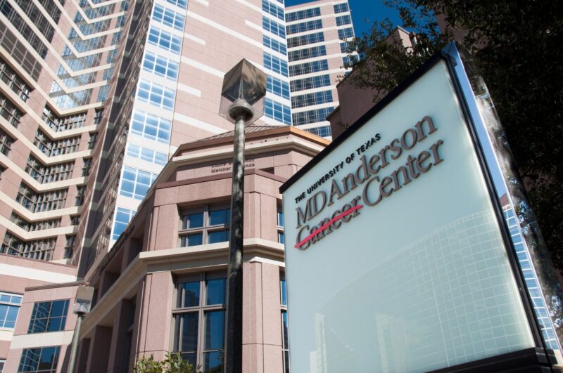 MD Anderson Cancer Center’s Research Highlights