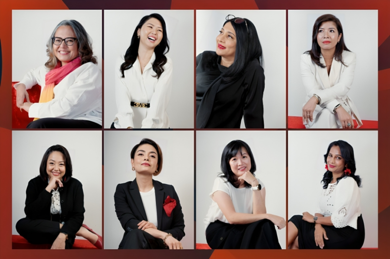 Nirmala Bhoo Pathy: Nominated for the Tatler Asia’s Front and Female Awards Malaysia 2024