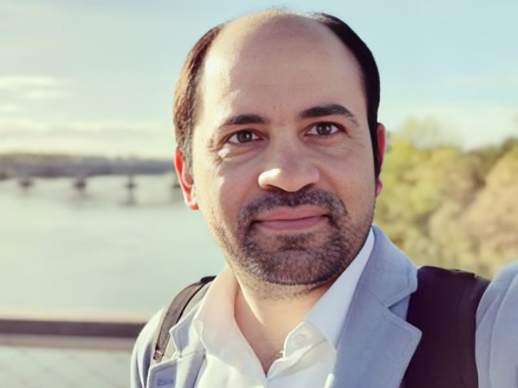 Khaled Ghanem: Excited to be part of the 1st Syrian National Cancer Control Workshop