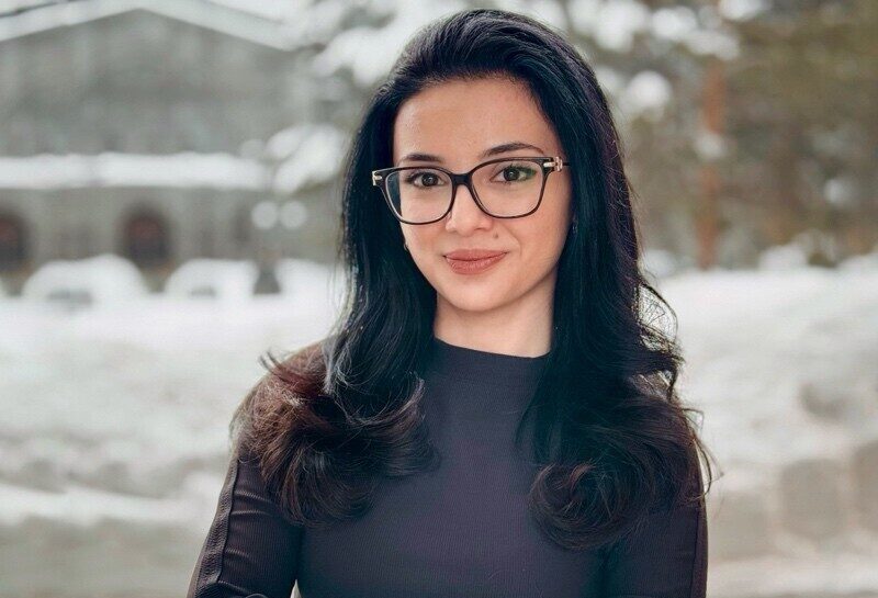 Amalya Sargsyan: Small team, big goals! This year our Yeolyan Oncology and Hematology Center team had 9 abstracts accepted at ASCO24