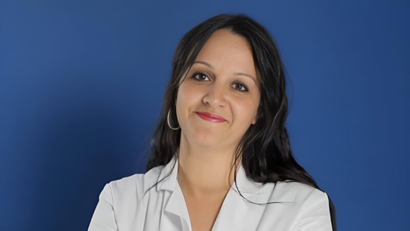 Fadila Kouhen: ESMO Recognizes Exercise as Part of Active Colon Cancer Management