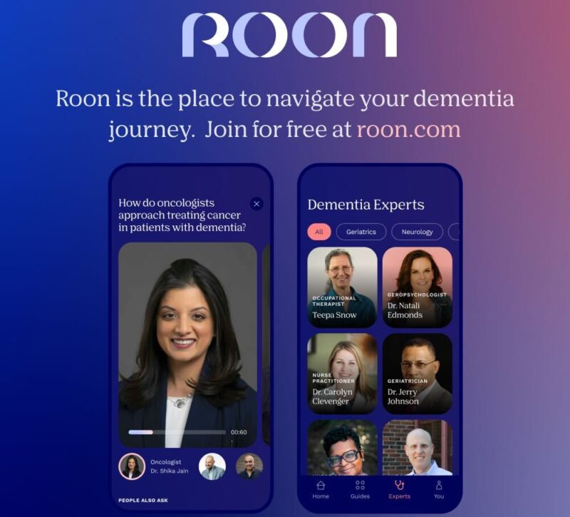 Shikha Jain: Roon’s mission is to provide everyone with a trusted guide for health providing education