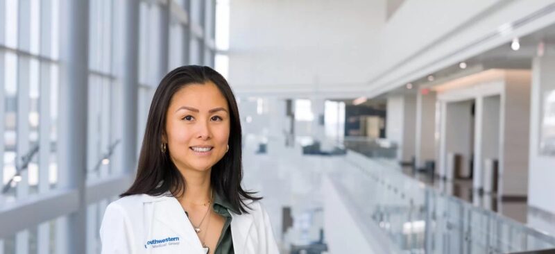 UTSW Radiation Oncology – Chief Dr. Nina Niu Sanford, is a nominee for the NextGen Disruptor Award