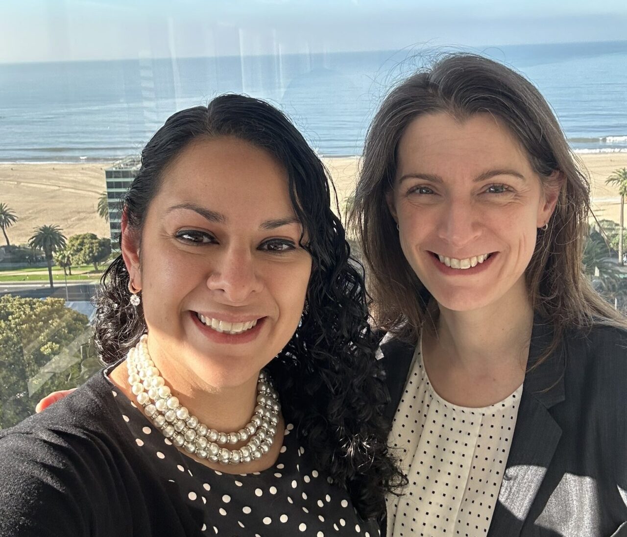 Narjust Florez: Mayo Clinic Hematology-Oncology Fellowship gave me a thoracic oncology sister for life
