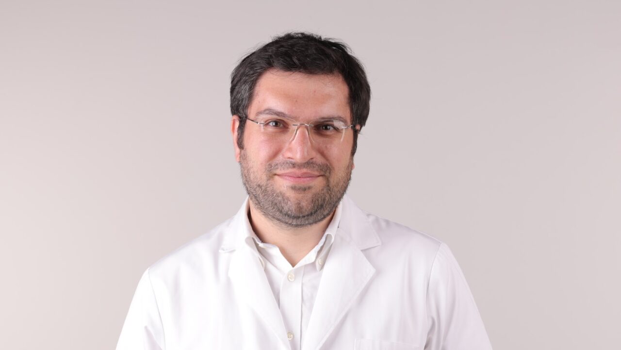 Gevorg Tamamyan: We are going to knock all the doors, because kids with cancer cannot wait
