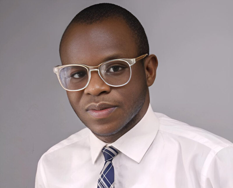 Joshua Omale: Your story might be the beacon of hope someone desperately needs