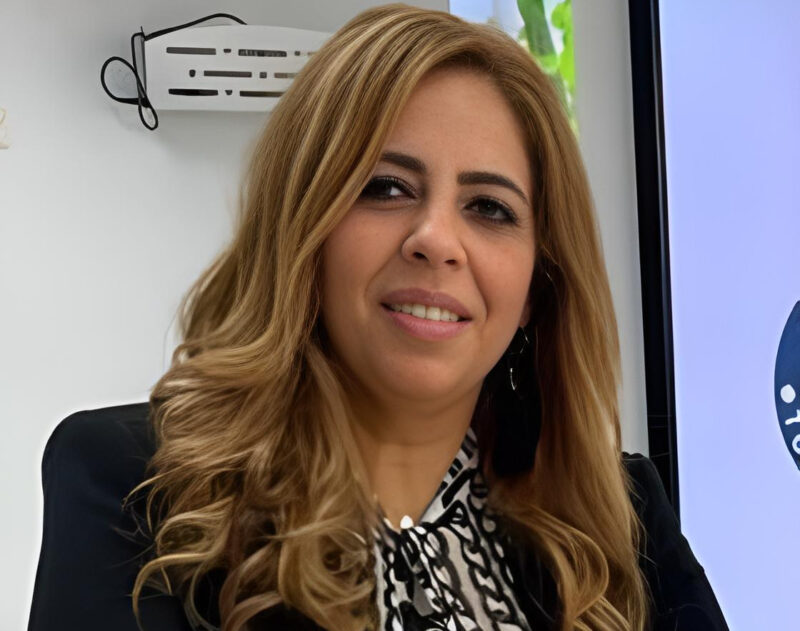 Nermean Mostafa: The Presidential initiative of cancer early detection and management for Cervix-Colon-Lung and Prostate cancers in Egypt