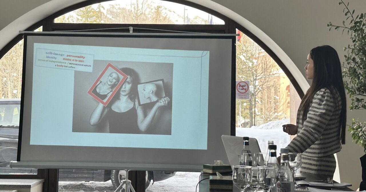 Ruzanna Papyan: Empower AYAs for a healthier future!
