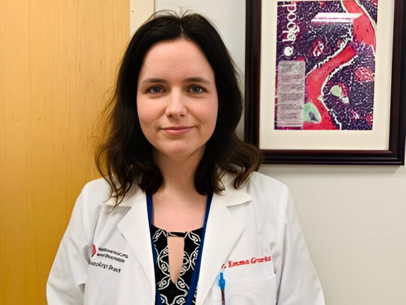 Emma M. Groarke: Excited to see our collaboration looking at VTE in VEXAS syndrome out in this issue of Blood Journal!