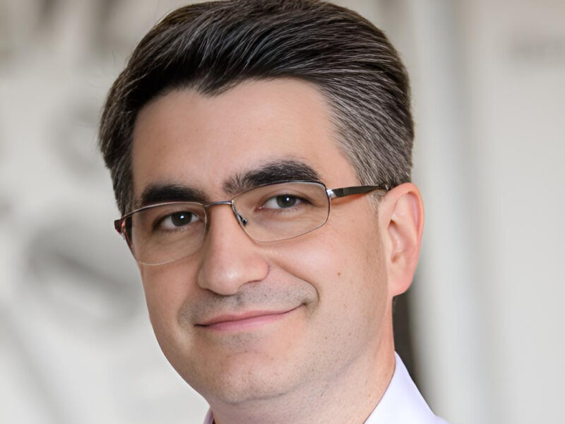 Jean-Charles Soria: Whole-genome sequencing of 2,023 samples sheds light on the molecular diversity of CRC