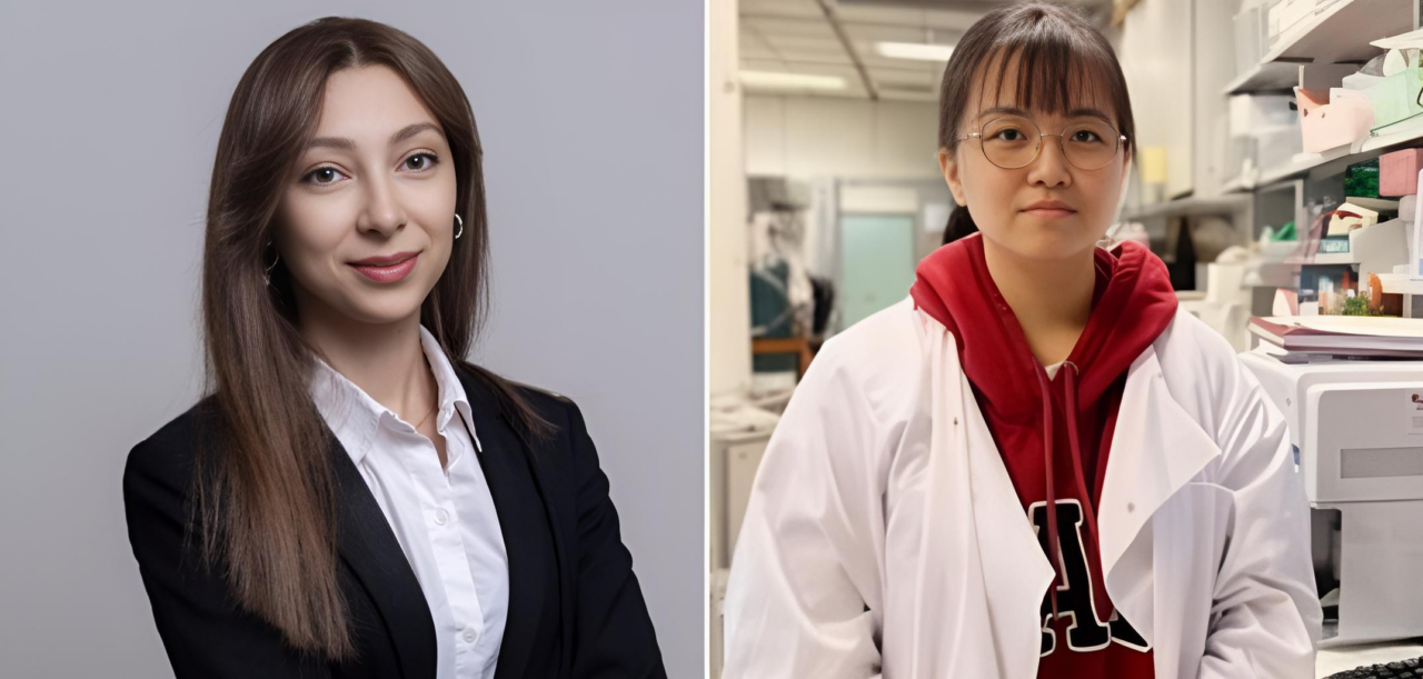 Jemma Arakelyan: Supervising and working with Ho-Jung Choe is a true blessing for me
