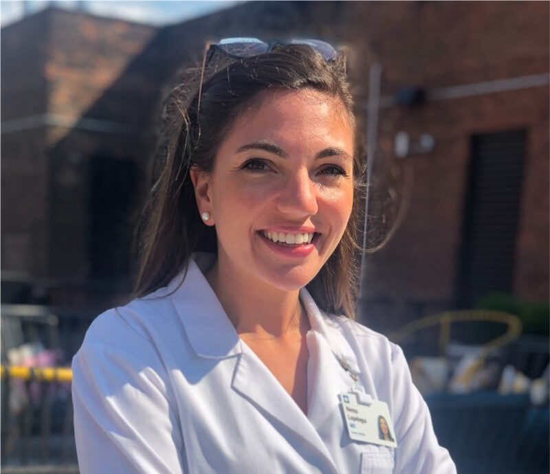 Nerea Lopetegui-Lia: Had a great experience attending the SITC’s Cancer Immunotherapy Winter School