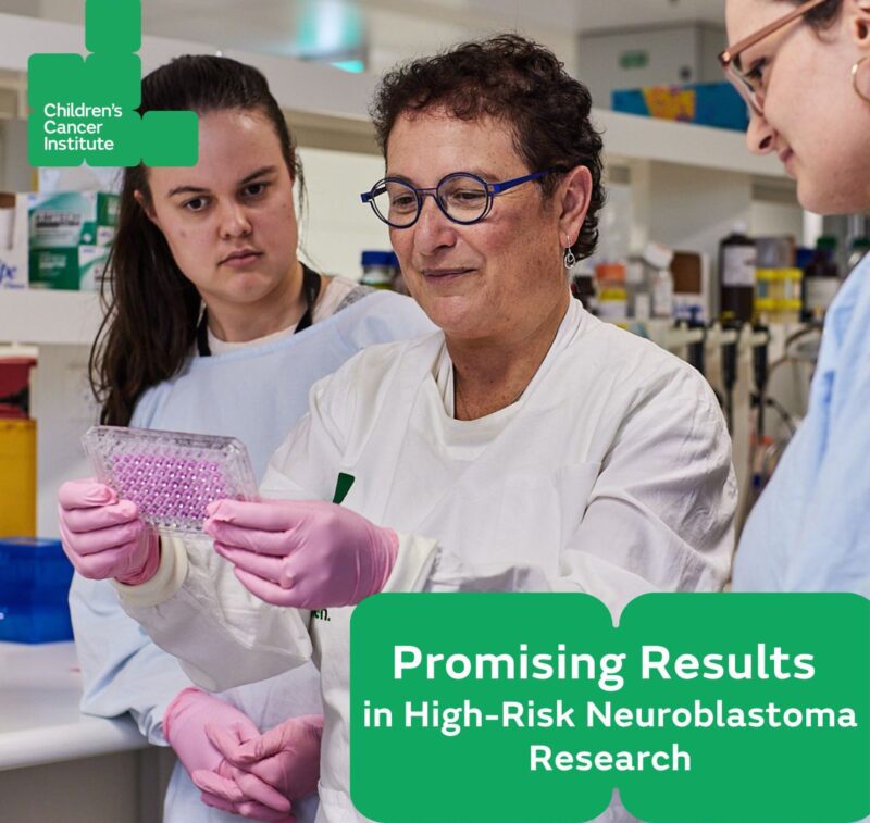 Australian researchers are looking to nanotechnology for a new approach to treating children with cancer – Children’s Cancer Institute