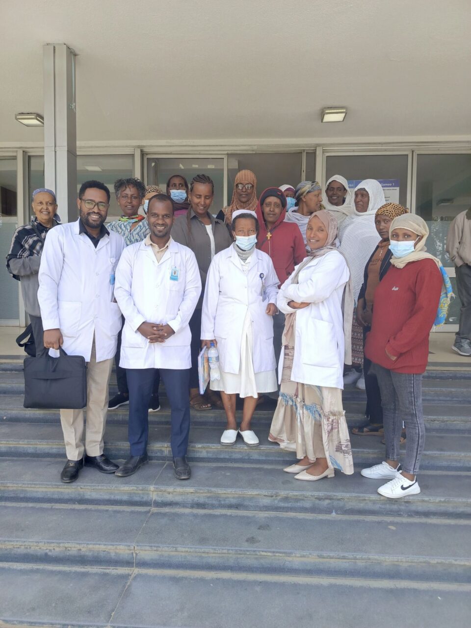 Mohammed Ibrahim: Honoring the Strength of Breast Cancer Survivors
