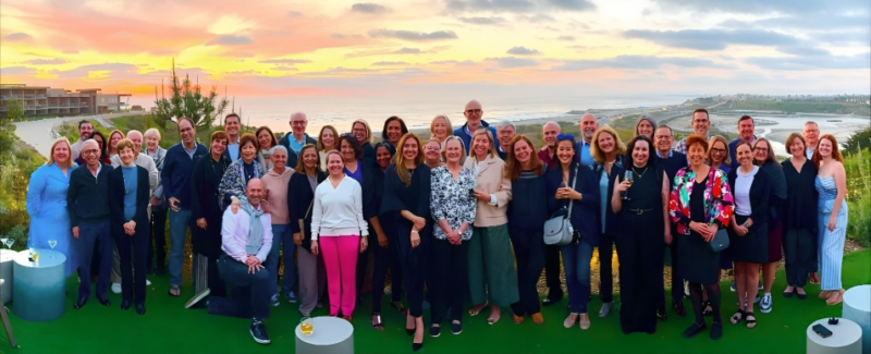 Julie Gralow: ASCO strategic planning retreat. This year’s topic – AI and technology in cancer care
