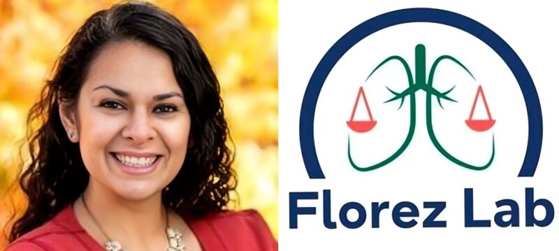 A sneak peek into Narjust Florez’s unwavering focus on pregnancy and lung cancer – Florez Lab