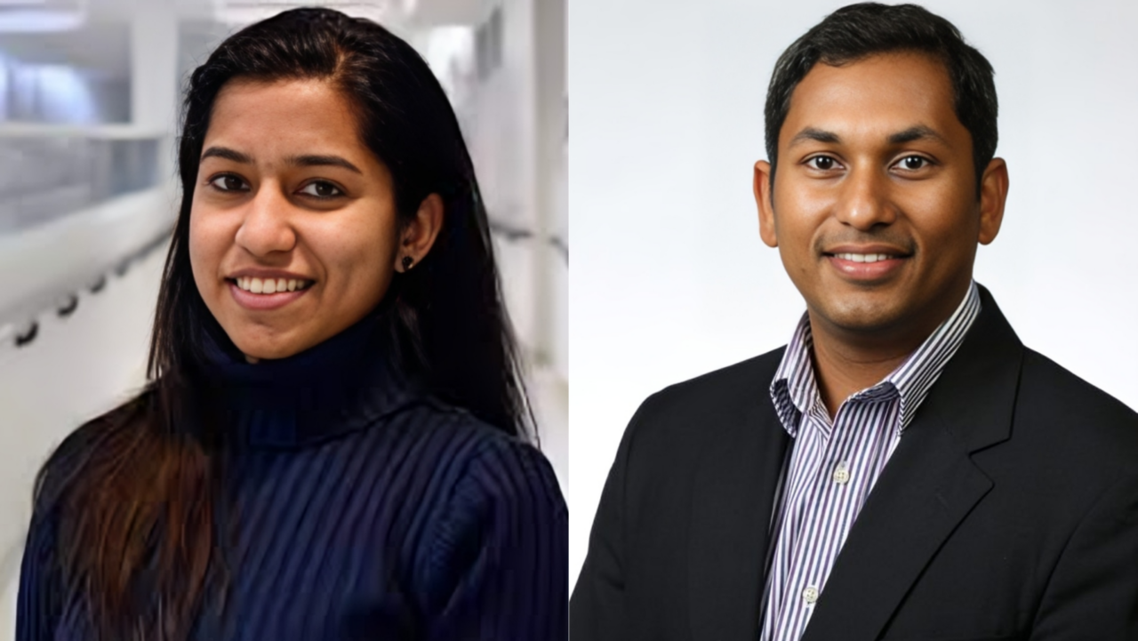 Arya Roy: Excited to see my mentor Aju Mathew featured in the ASCO video!
