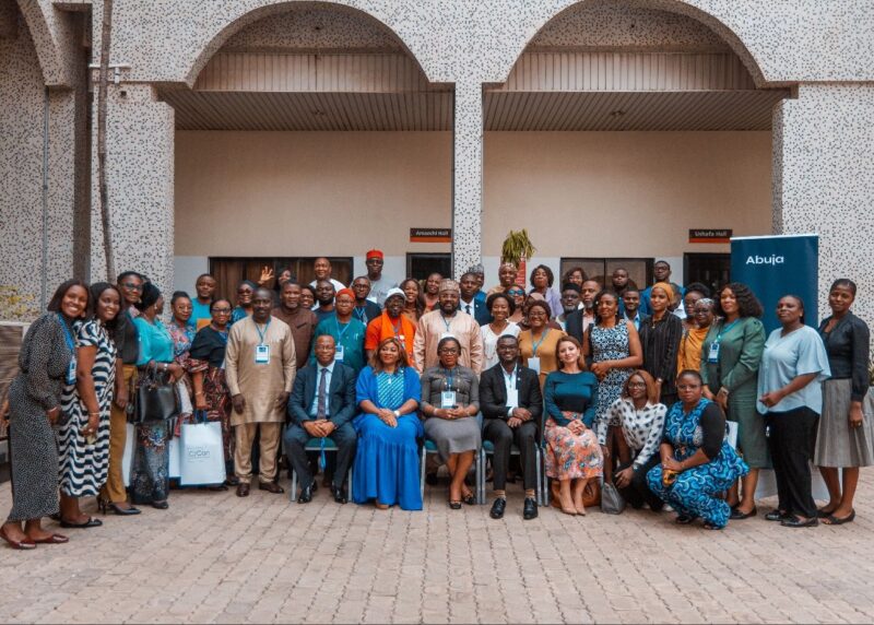 Chris Chukwunyere: Driving Collaboration for Enhanced Cancer Care in Abuja