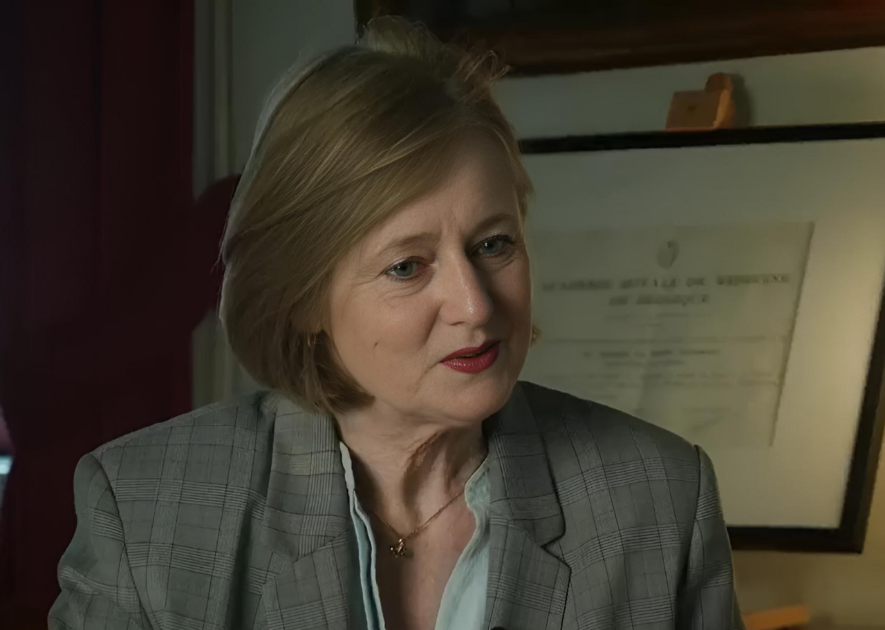 Françoise Meunier: MEP Clune also recalls how the need to integrate the right to be forgotten in Europe’s Beating Cancer Plan came about