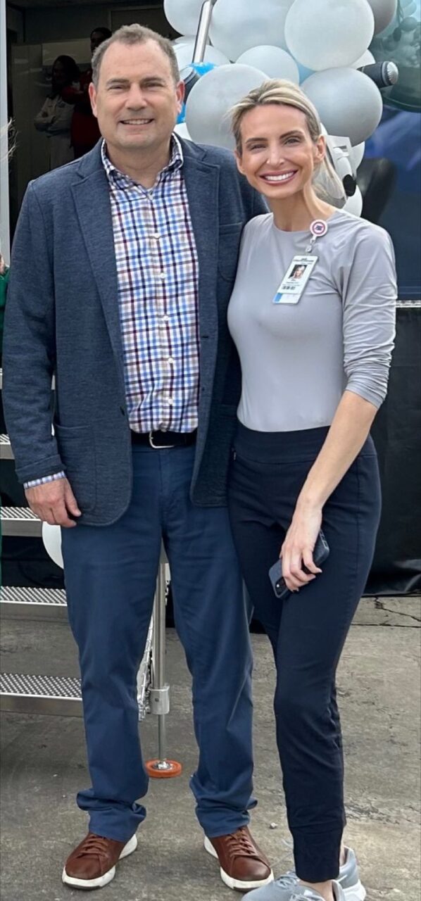 Amy Ware: I’ve been particularly impressed by people I’ve met and partnered with since joining HCA Healthcare | TriStar Division and Sarah Cannon Cancer Institute