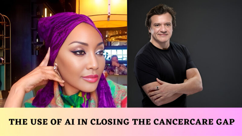 Grace B. Charrier: Guillermo Pepe is Founder and CEO of Mamotest, the first tele-mammography network in Latin America providing preventative healthcare to every woman