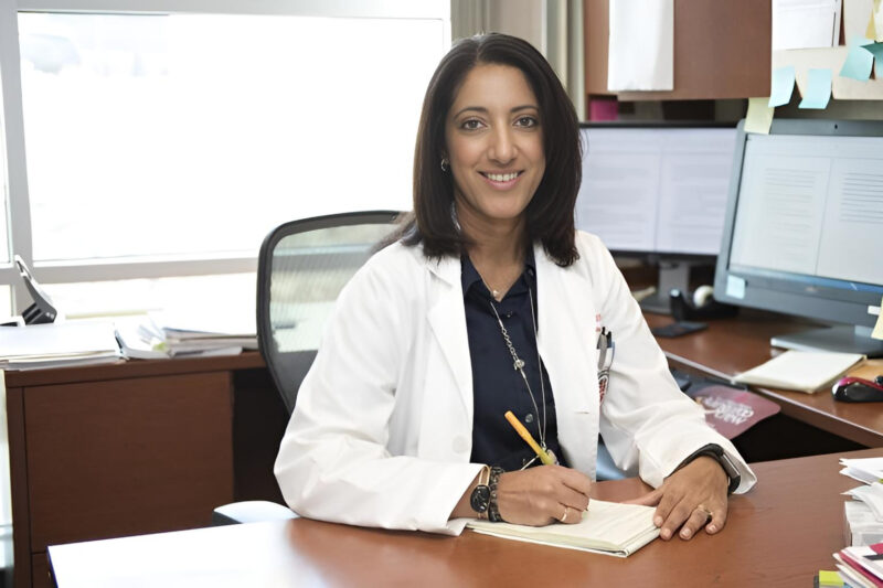 Navkiran Shokar: Statewide effort (CONNECT) based out of Dell Medical School that is hoping to curb this cancer in Texas
