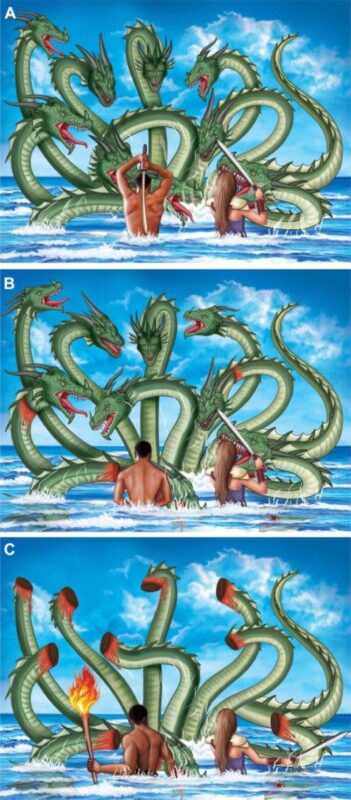 Vivek Subbiah: Presenting the story of Hydra and Cancer