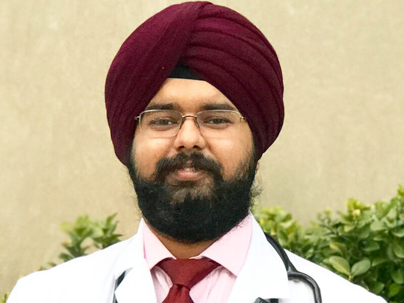 Udhayvir Grewal: Our team got funded for Phase 1 clinical trial focused on esophageal cancer