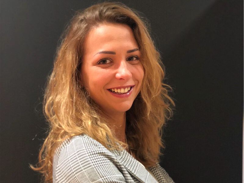 Carlotta Gergati appointed as Brand Manager Oncogynecology at GSK!