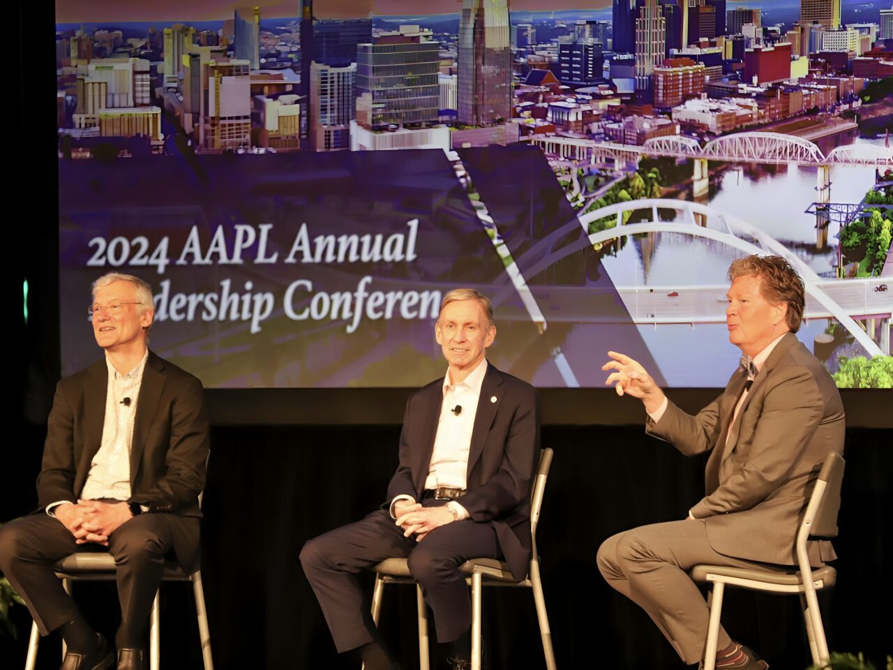 Peter WT Pisters: Delighted to represent MD Anderson Cancer Center at this morning’s American Association for Physician Leadership Annual Leadership Conference keynote