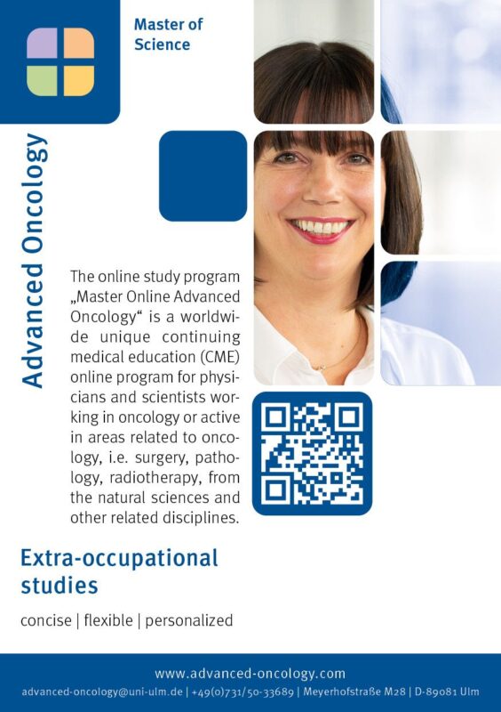 Advanced Oncology