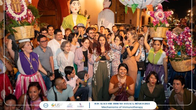 Monica Guzman: Immuno-Mexico 2024 was a wonderful and productive course