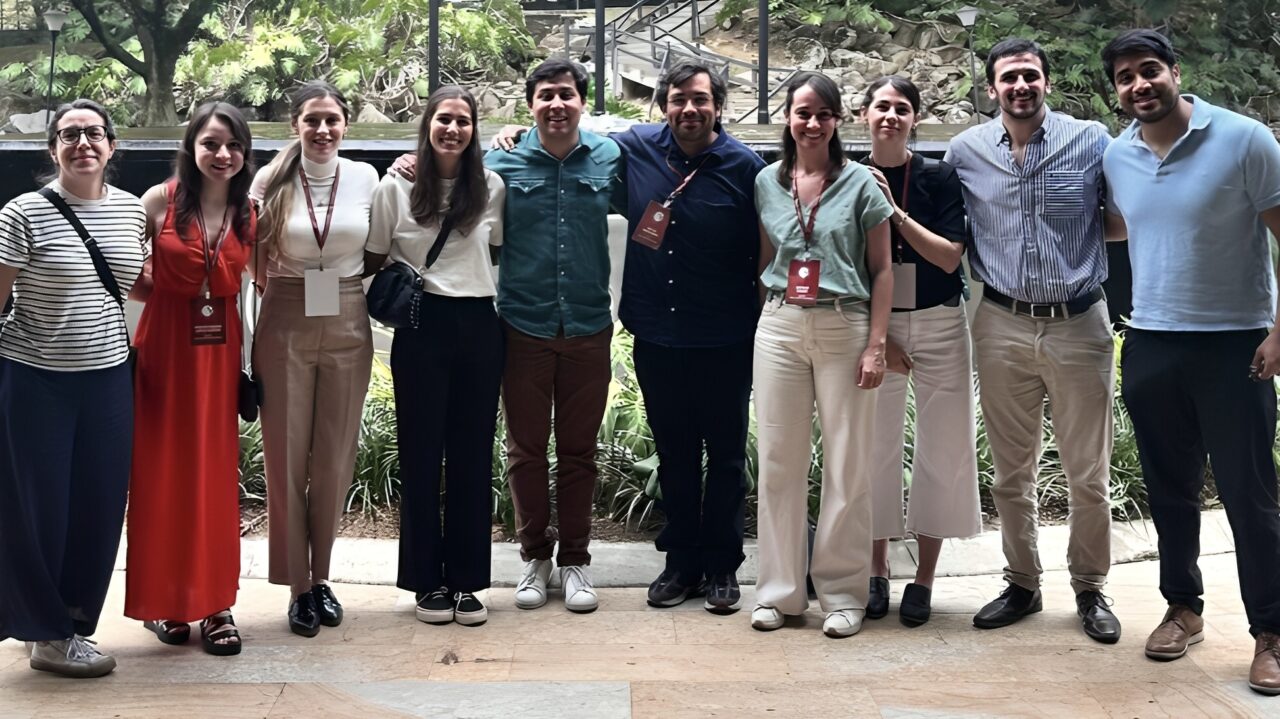 Andres Gomez: The future of clinical research in Latin America is safe in the hands of these bright minds