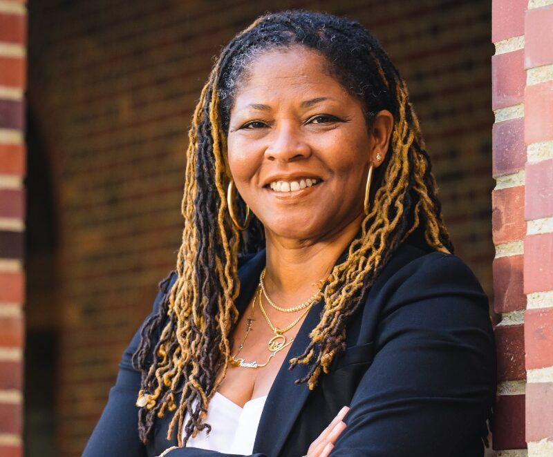Caryn Lerman: Dr. Chanita Hughes-Halbert is part of the NCI Center to Reduce Cancer Health Disparities team of Cancer Equity Leaders