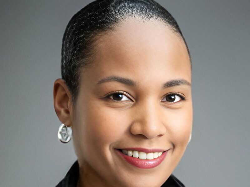 Ebony Boulware: To improve cancer health equity, we must improve social and environmental conditions