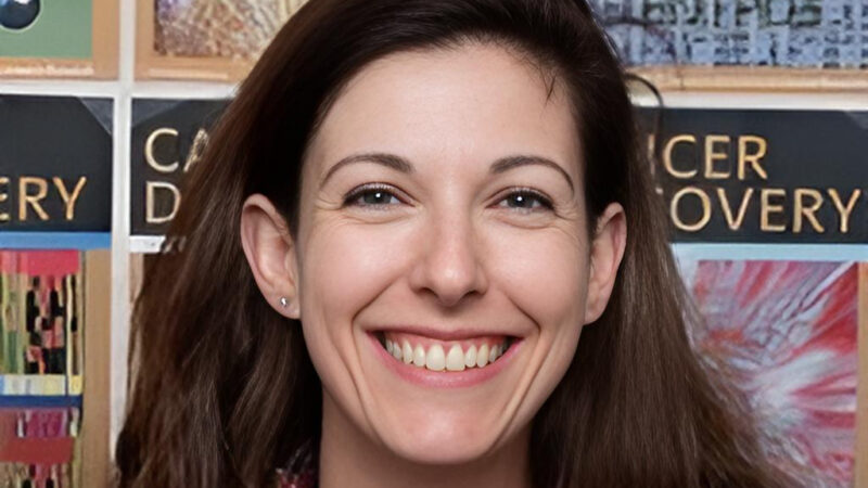 Elizabeth McKenna: The September issue of Cancer Discovery is now online