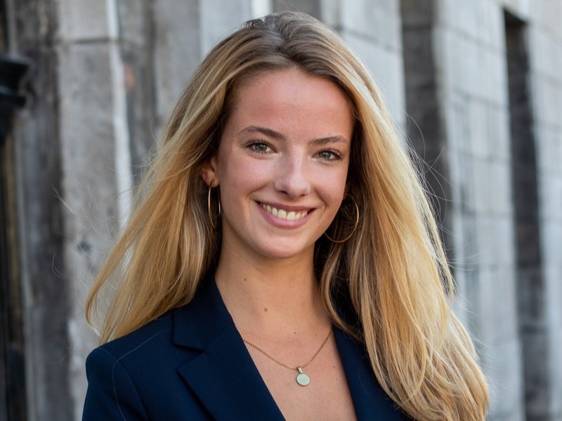 Emma Elsen: I had the incredible opportunity to visit the WHO Regional Office for Europe in Copenhagen!