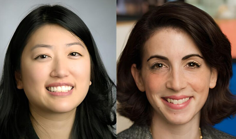 Nancy Lin: Congratulations to Erica Mayer ⁦for the Dana-Farber Innovation Award
