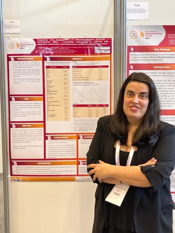 Nieves Martinez Lago: FDA approvals Tumor-Agnostic drugs