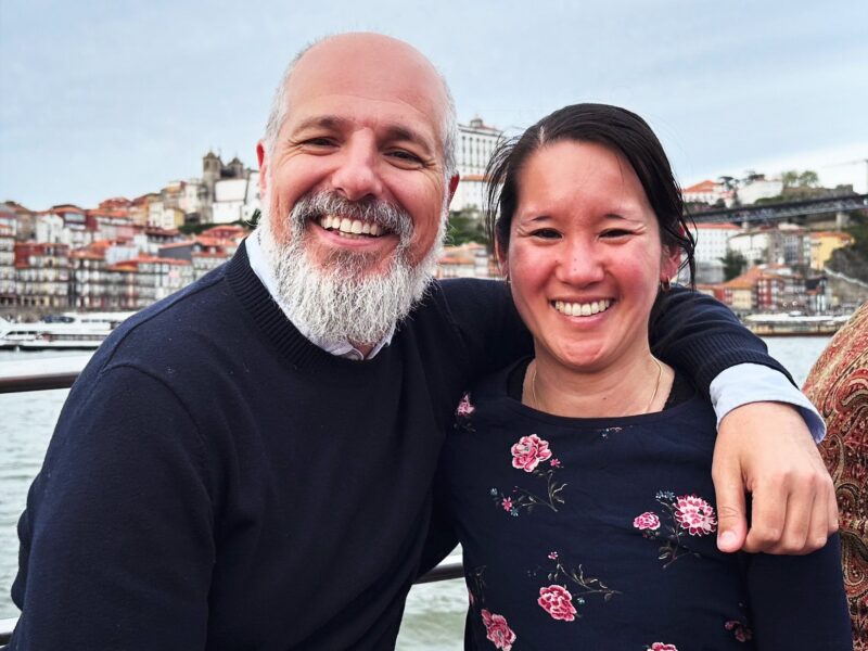 Raul Cordoba: Spent great times working with Mandy Lauw