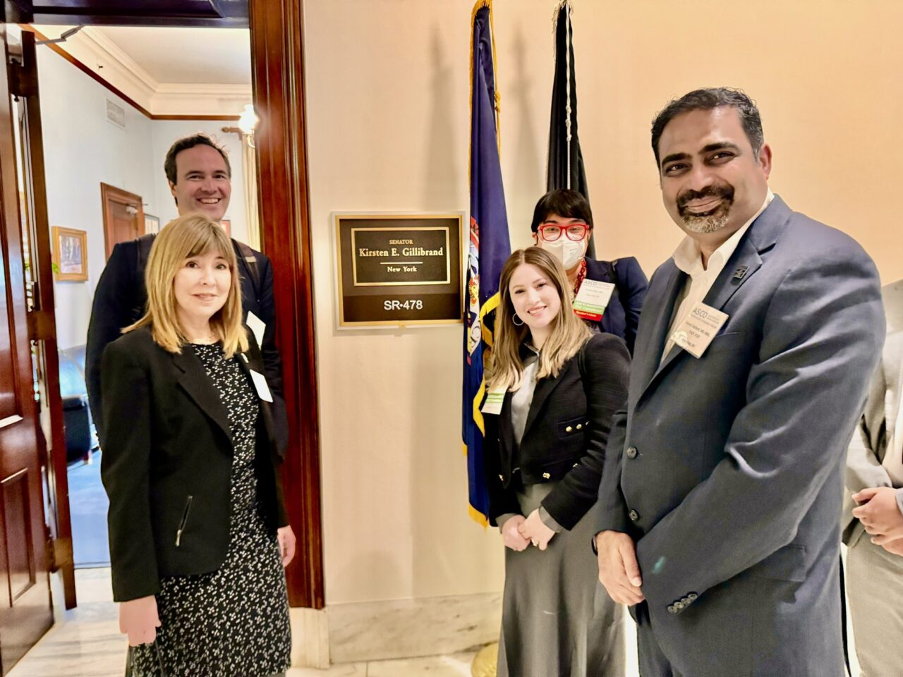 Vamsi Velcheti: Demand congress to support NIH and NCI to keep pace with biomedical inflation and foster growth