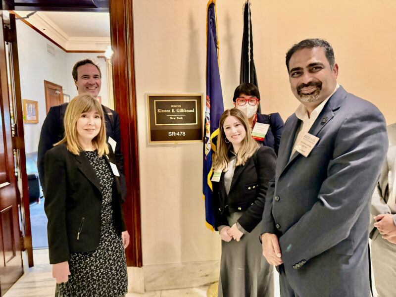 Vamsi Velcheti: Demand congress to support NIH and NCI to keep pace with biomedical inflation and foster growth