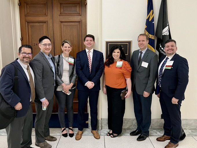 Ashley Love Sumrall: Partnering to discuss drug shortages, cancer research funding, and telehealth