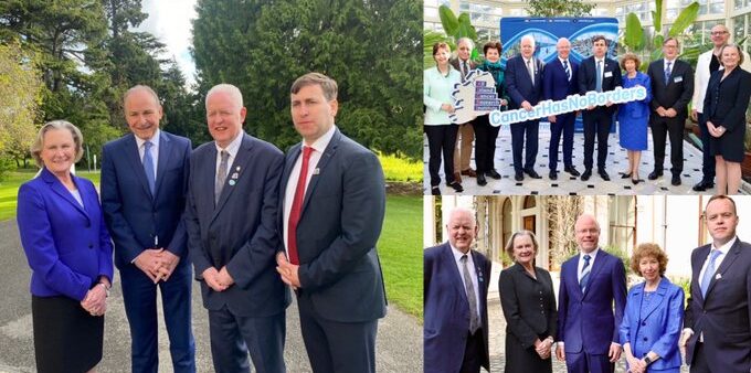 Julie Gralow: Impressive support of Euro American Cancer Forum 2024 by government officials