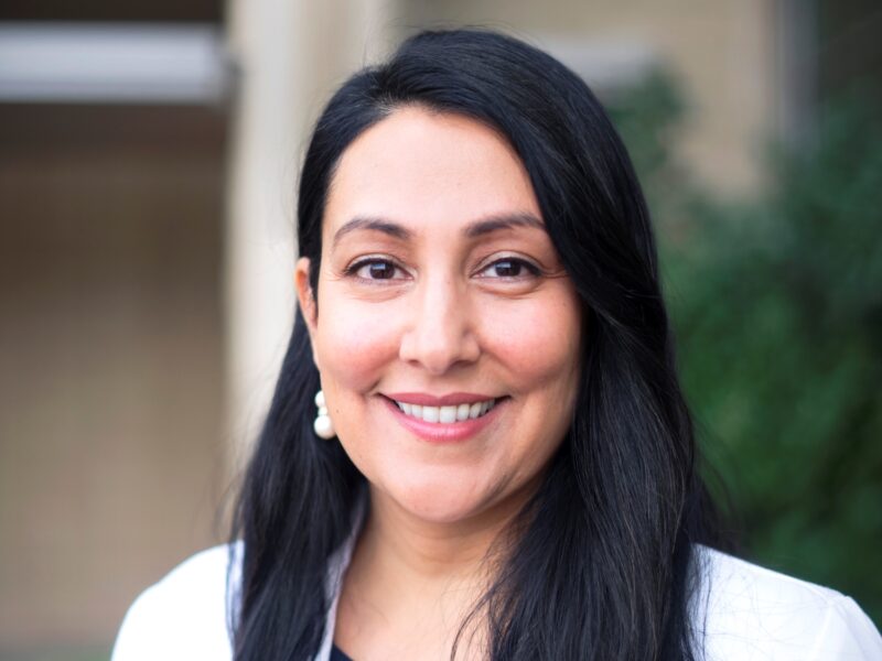 Gita Suneja has been named the first senior director of Programs to Enhance Diversity – Huntsman Cancer Institute