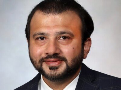 Talha Badar: Rx of Lower risk MDS, non del 5q, failing ESA/luspatercept