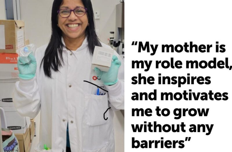 Tulsi Jose: ‘Mother is the first and the best teacher. The hand that rocks the cradle rules the world’