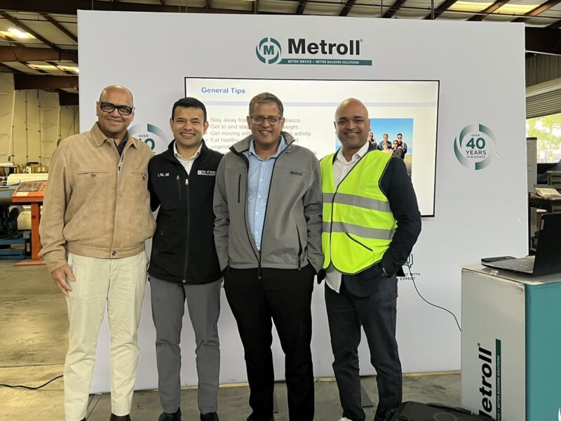 Sumanta K. Pal: Thank you Metroll US for discussing cancer screening