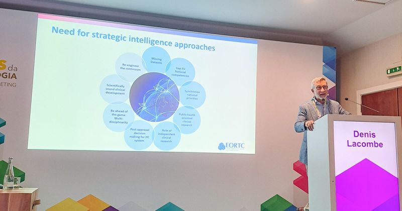 Special session on research opportunities for collaboration at the Oncology Spring Meeting in Portugal – EORTC