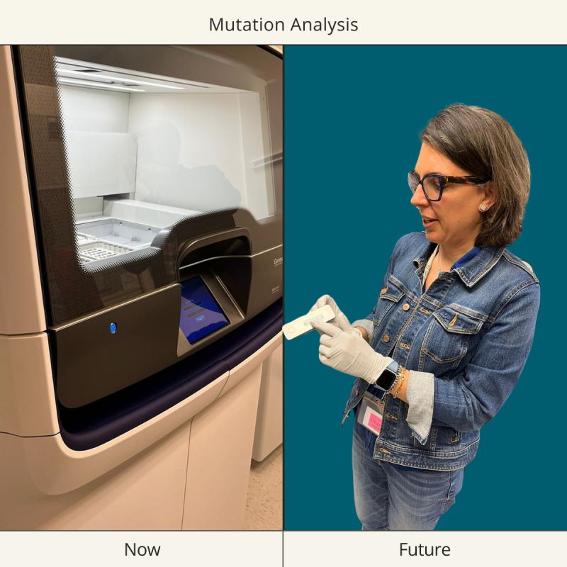 A glimpse into the future – The Max Foundation